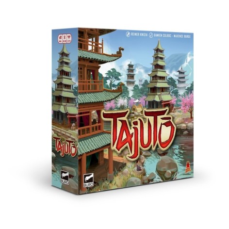 Tajuto - juego de mesa