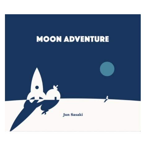 Moon Adventure - juego de mesa