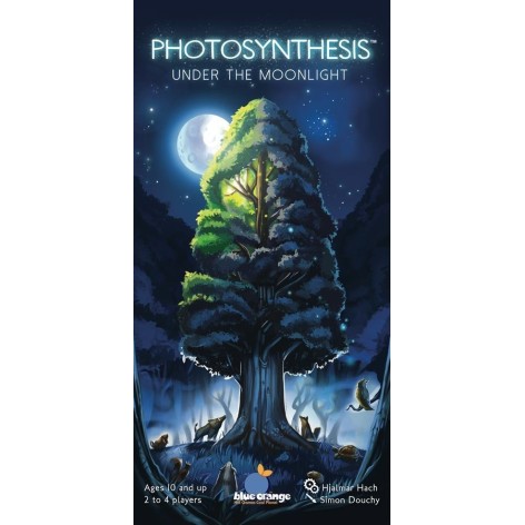 Photosynthesis: Under the Moonlight (castellano) - expansión juego de mesa