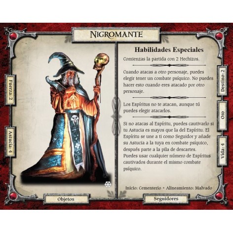 Talisman Cuarta Edicion Revisada: Expansion La Marcha Helada - expansión juego de mesa