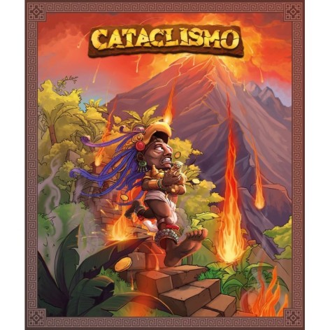 Golpe de Fe: Cataclismo - expansión juego de mesa