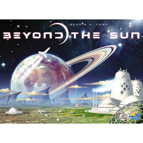 Beyond the Sun (castellano) - juego de mesa