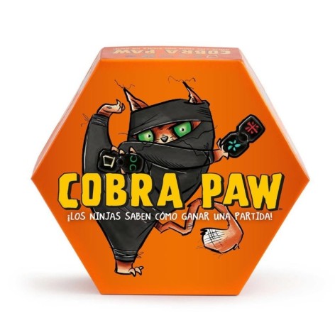 Cobra Paw - juego de mesa