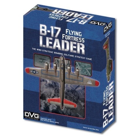 B-17 Leader - juego de mesa