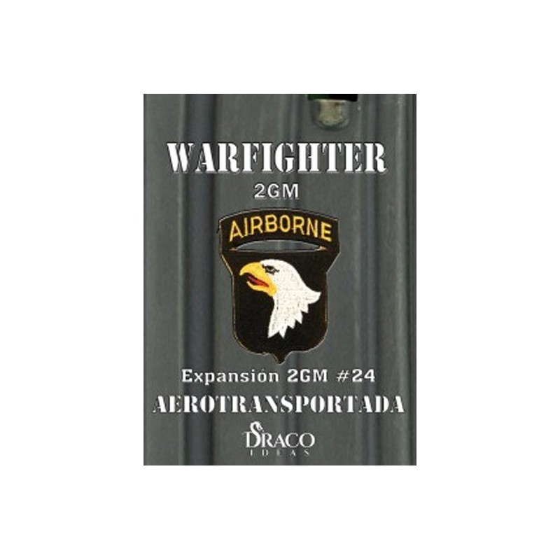 Warfighter: Expansion Aerotransportada - expansión juego de cartas