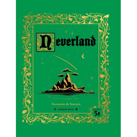 Neverland - juego de rol