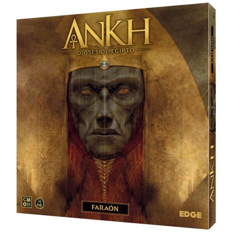 Ankh: Faraon - expansión juego de mesa