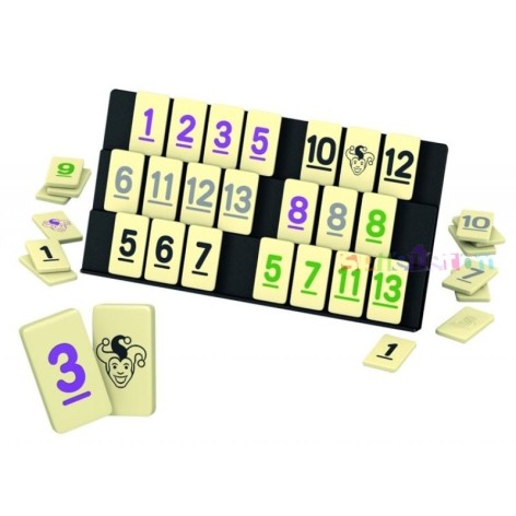 Rummy juego de mesa