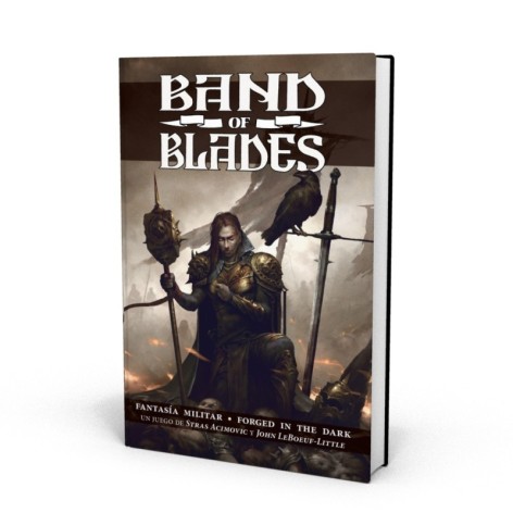 Band of Blades + PROMO - juego de rol