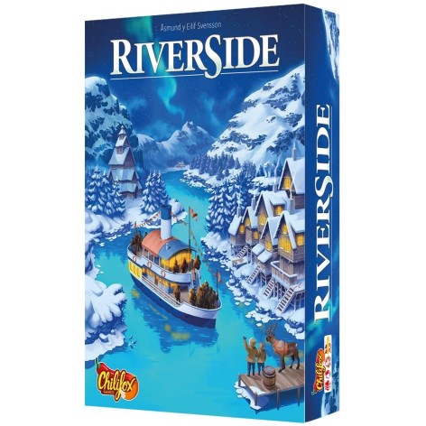 Riverside - jugo de dados