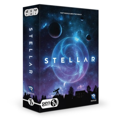 Stellar - juego de cartas