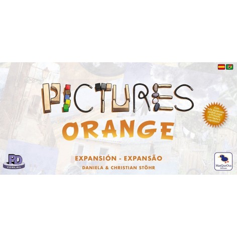 Pictures: Orange Expansion - expansión juego de mesa