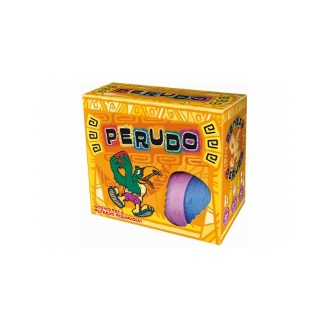 Perudo juego de mesa