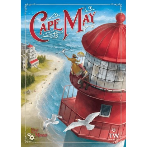 Cape May - juego de mesa