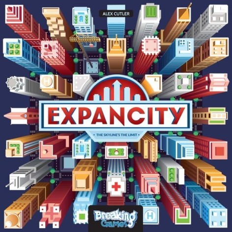 Expancity - juego de mesa