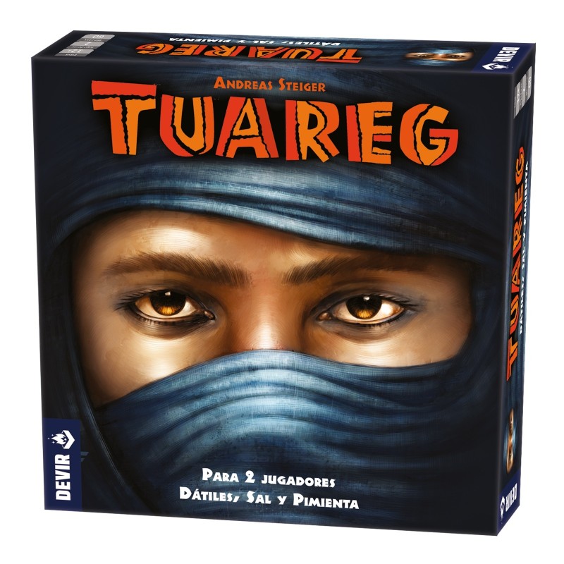 tuareg juego de cartas