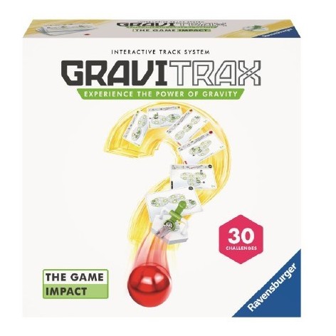 GraviTrax: The Game Impact - juego de mesa