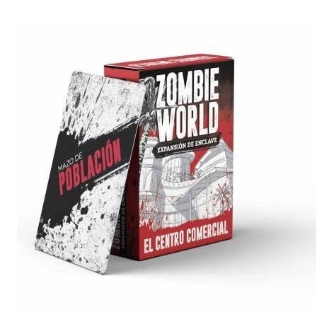 Zombie World: Pack Completo + EXTRAS KICKSTARTER - juego de rol