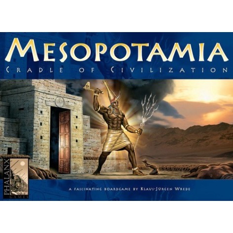 Mesopotamia juego de mesa
