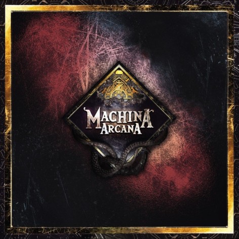 Machina Arcana - juego de mesa