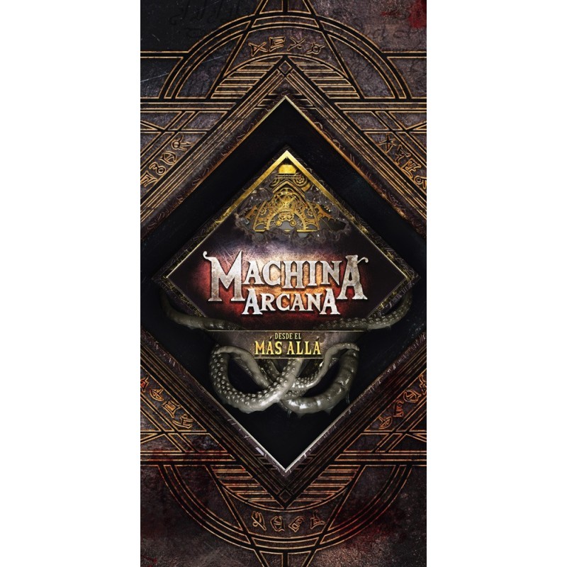 Machina Arcana: Desde el Mas Alla - expansión juego de mesa