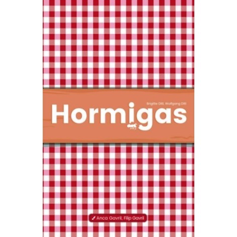 Hormigas - juego de mesa