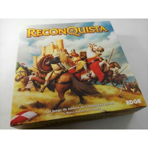 Reconquista - juego de mesa