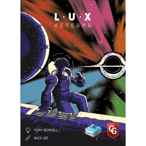 Lux Aeterna - juego de cartas