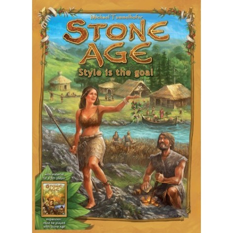 Expansion Stone Age: Style is the Goal