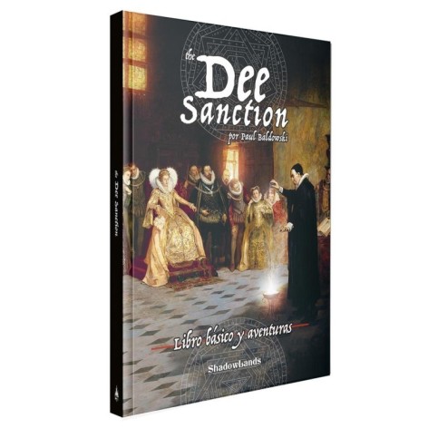 The Dee Sanction (castellano) - juego de rol