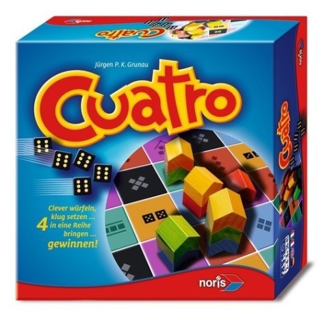 Cuatro juego de mesa