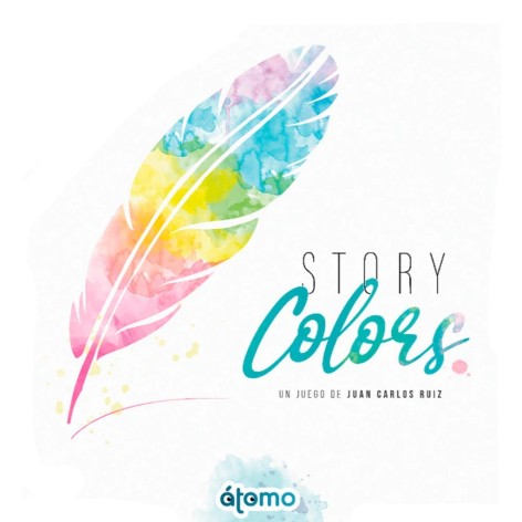 Story Colors - juego de tablero