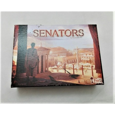 Senators - juego de mesa