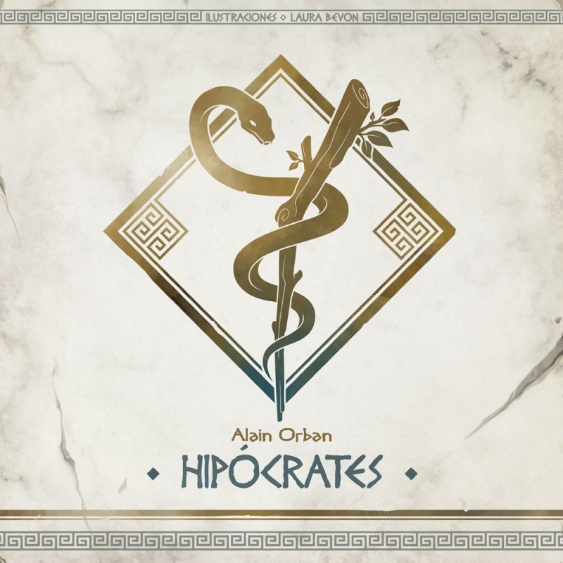 Hippocrates - juego de mesa