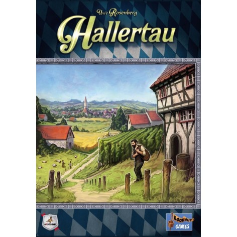 Hallertau - juego de mesa