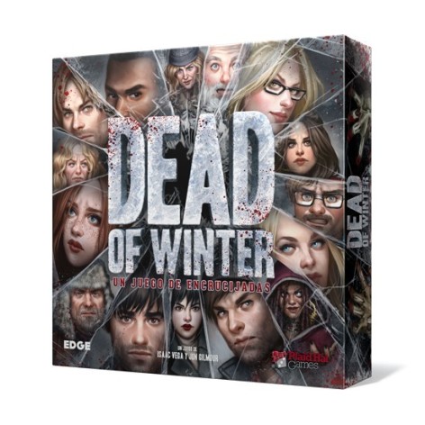 Dead of Winter juego de mesa