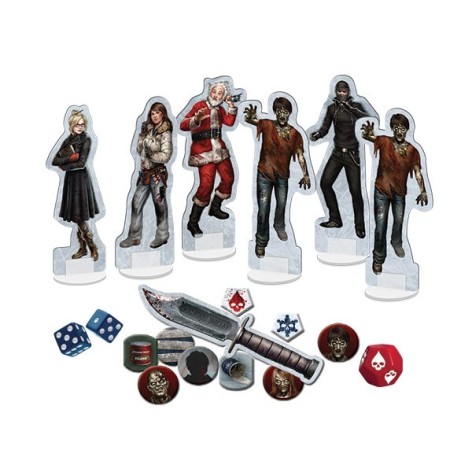 Dead of Winter juego de mesa