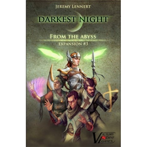 Darkest Night Expansion 3: From the Abyss