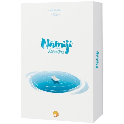 Namiji: Aquamarina - expansión juego de mesa