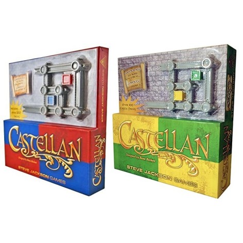 Pack Castellan- Segunda Mano