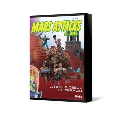 Mars Attacks: Ataque desde el espacio