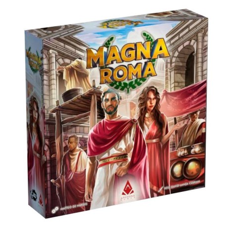 Magna Roma - juego de mesa