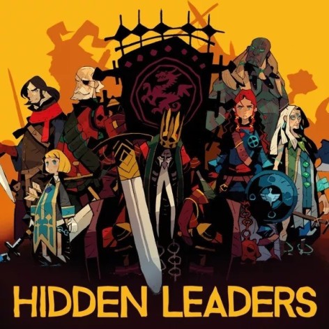 Hidden Leaders: Booster Pack - expansión juego de cartas