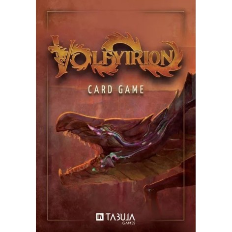 Volfyrion - juego de cartas