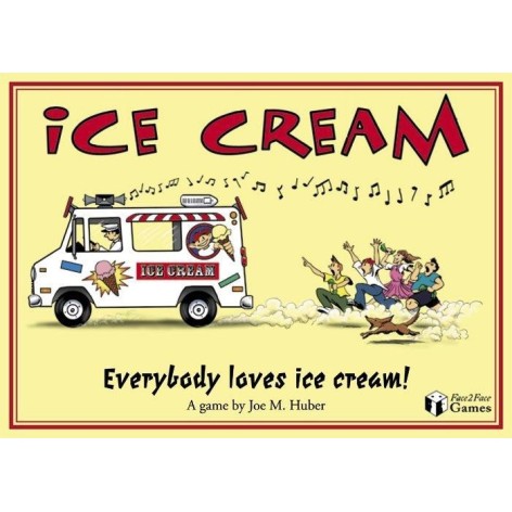 Ice Cream - Segunda mano