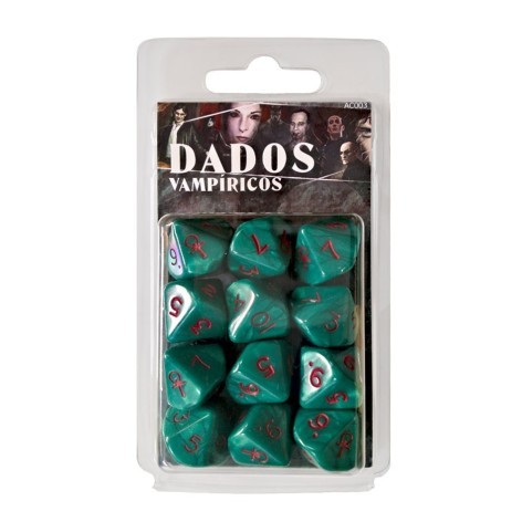 Dados vampiricos