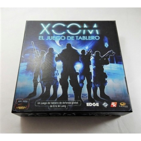 XCOM juego de mesa
