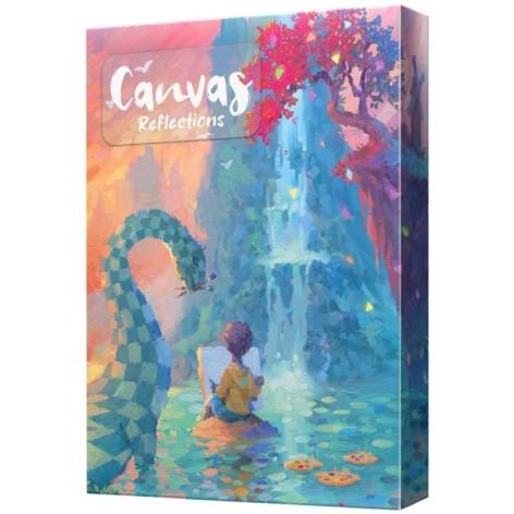 Canvas: Reflections - expansión juego de cartas