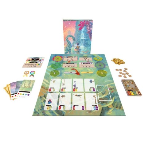 Canvas: Reflections - expansión juego de cartas