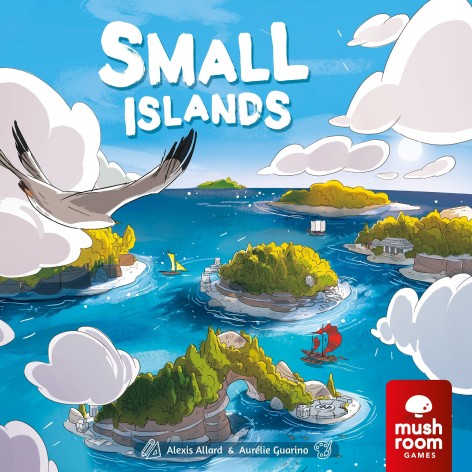 Small Islands - juego de mesa